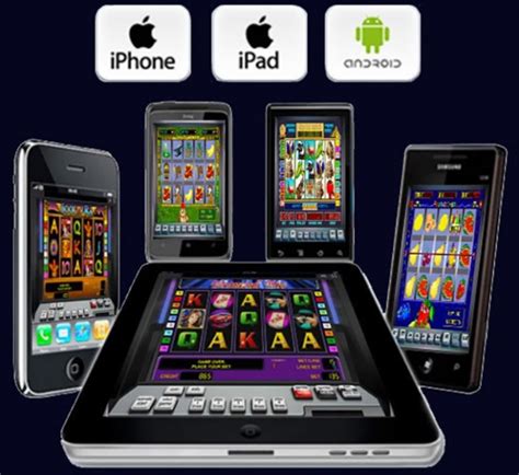 Мобильные игровые автоматы на Blackberry